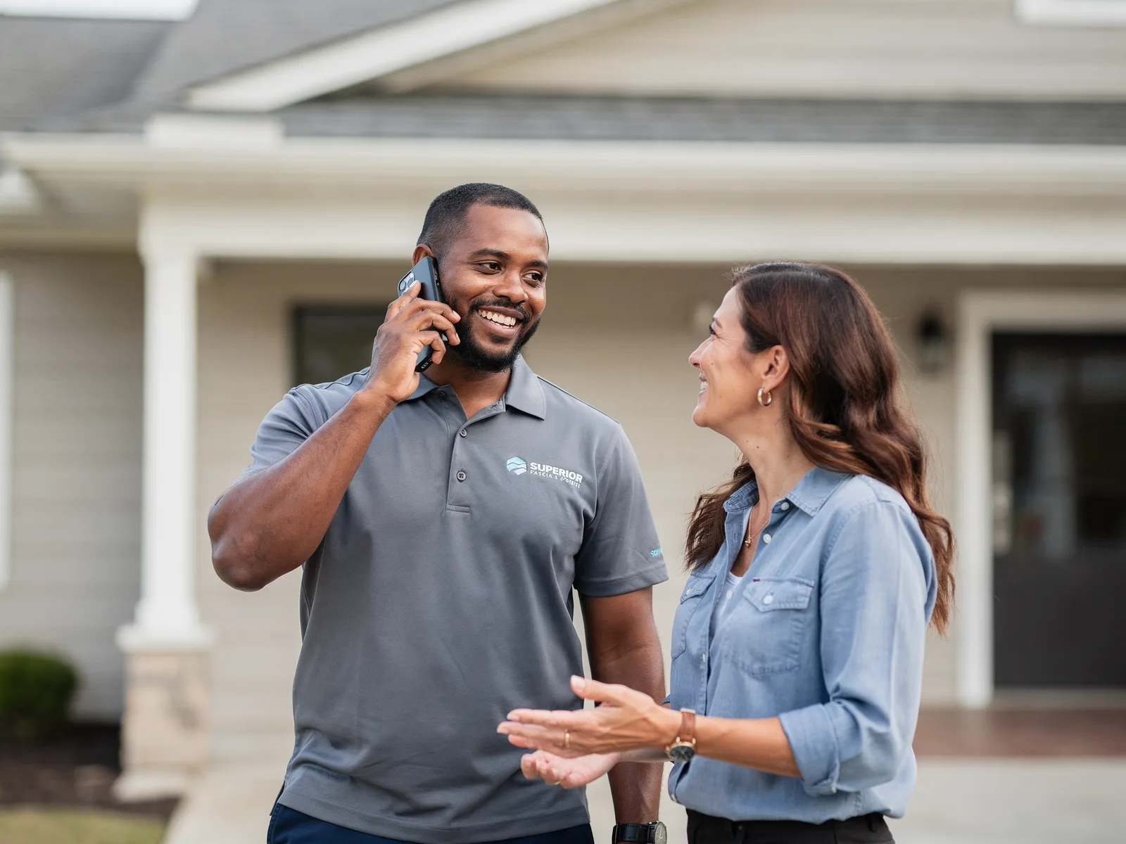 Fascia Repair Rufus, OR FAQs