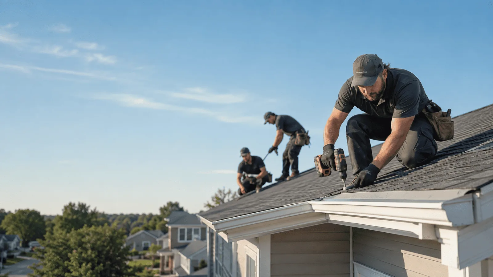 Fascia Repair in Rufus, OR around you